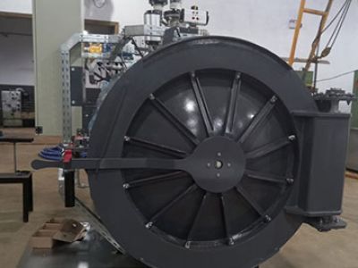 Tratamento por AUTOCLAVE de Lixo Contaminado
