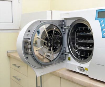 Tratamento por AUTOCLAVE de Lixo Contaminado