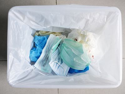 Tratamento por AUTOCLAVE de Lixo Contaminado